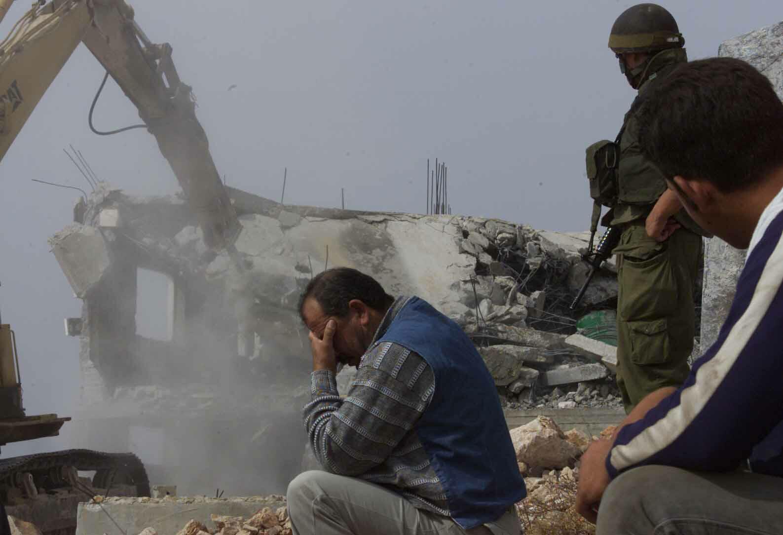 Thousands of Palestinian Homes on Zionists&#39; Demolition Shortlist